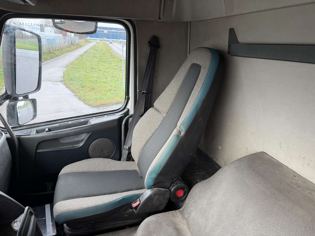 Volvo FM330 Hydraulic wb3900, шасси