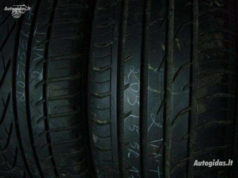 Michelin, summer 205/55 R17