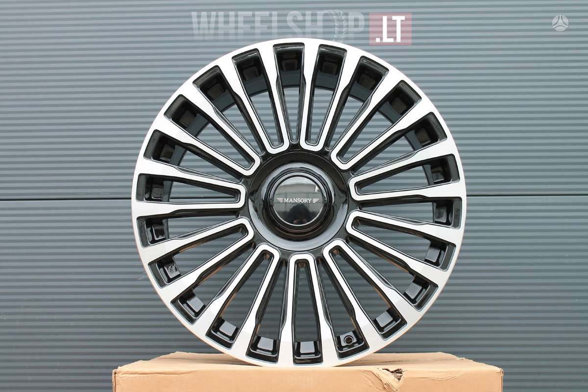 ADR Mansory EU-B1365 Style MB, легкосплавные , R21