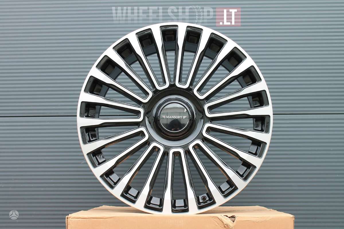ADR Mansory EU-B1365 Style MB, light alloy, R21