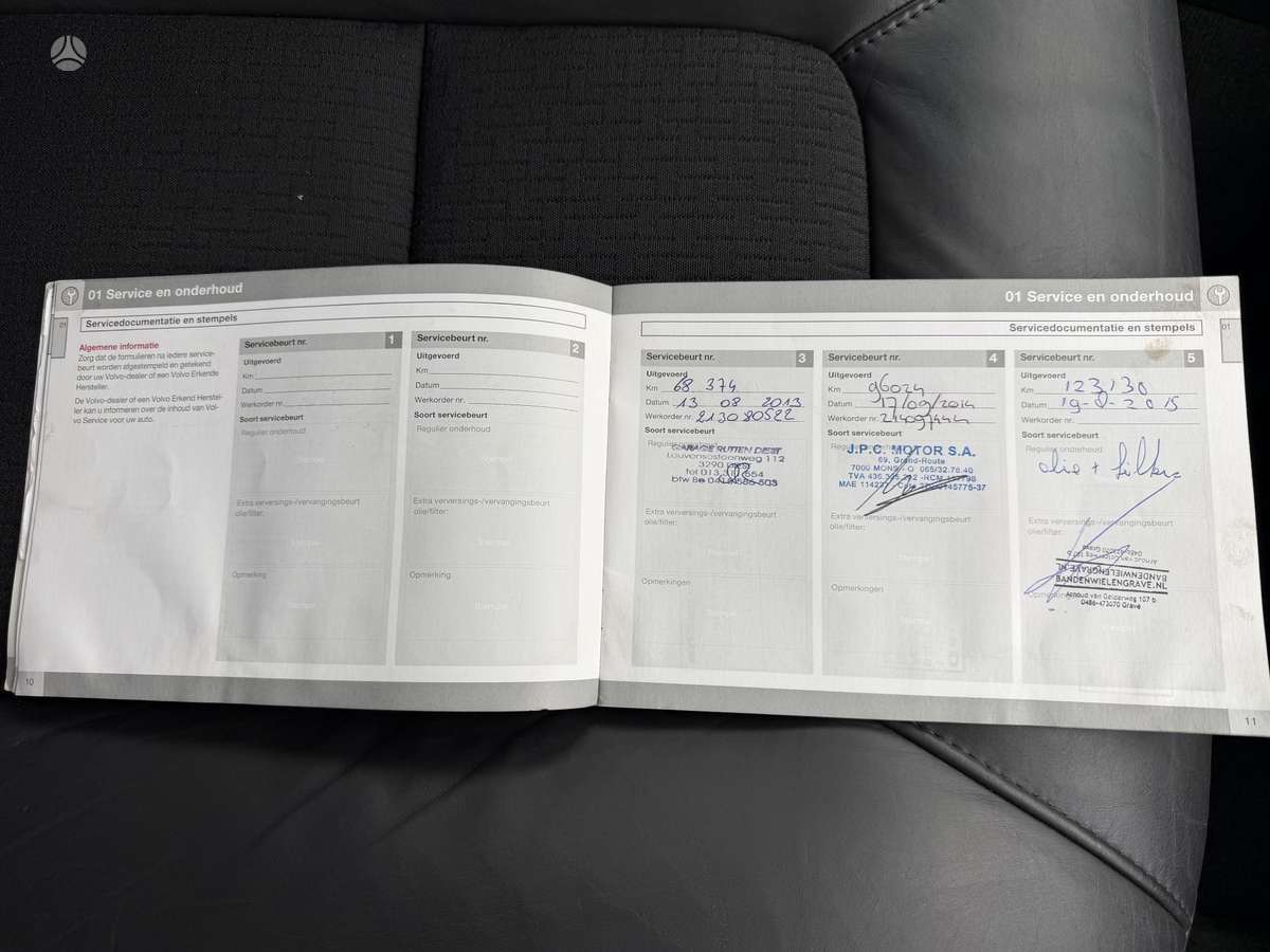 Volvo V70, 2.0 l., Универсал