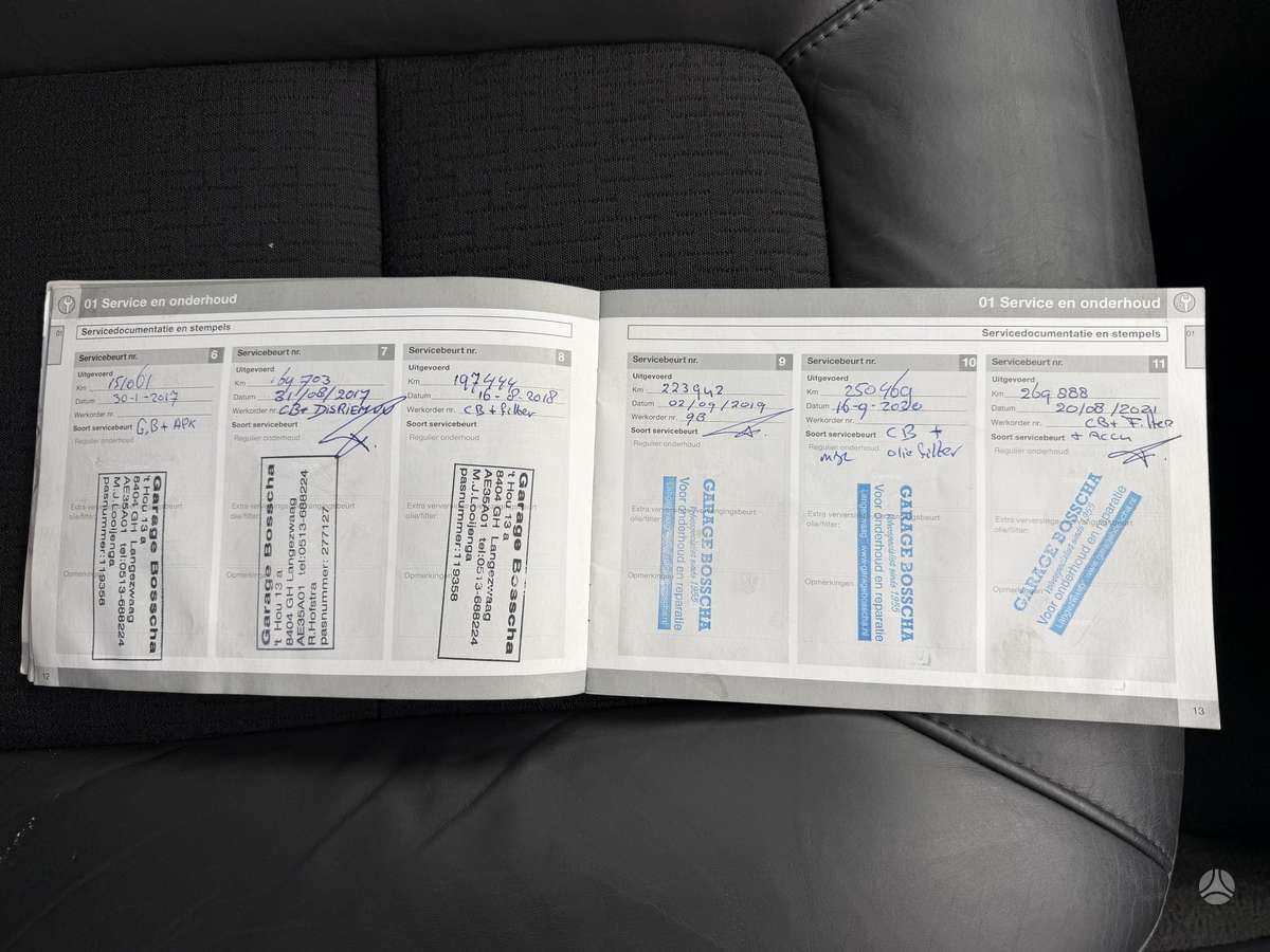 Volvo V70, 2.0 l., Универсал
