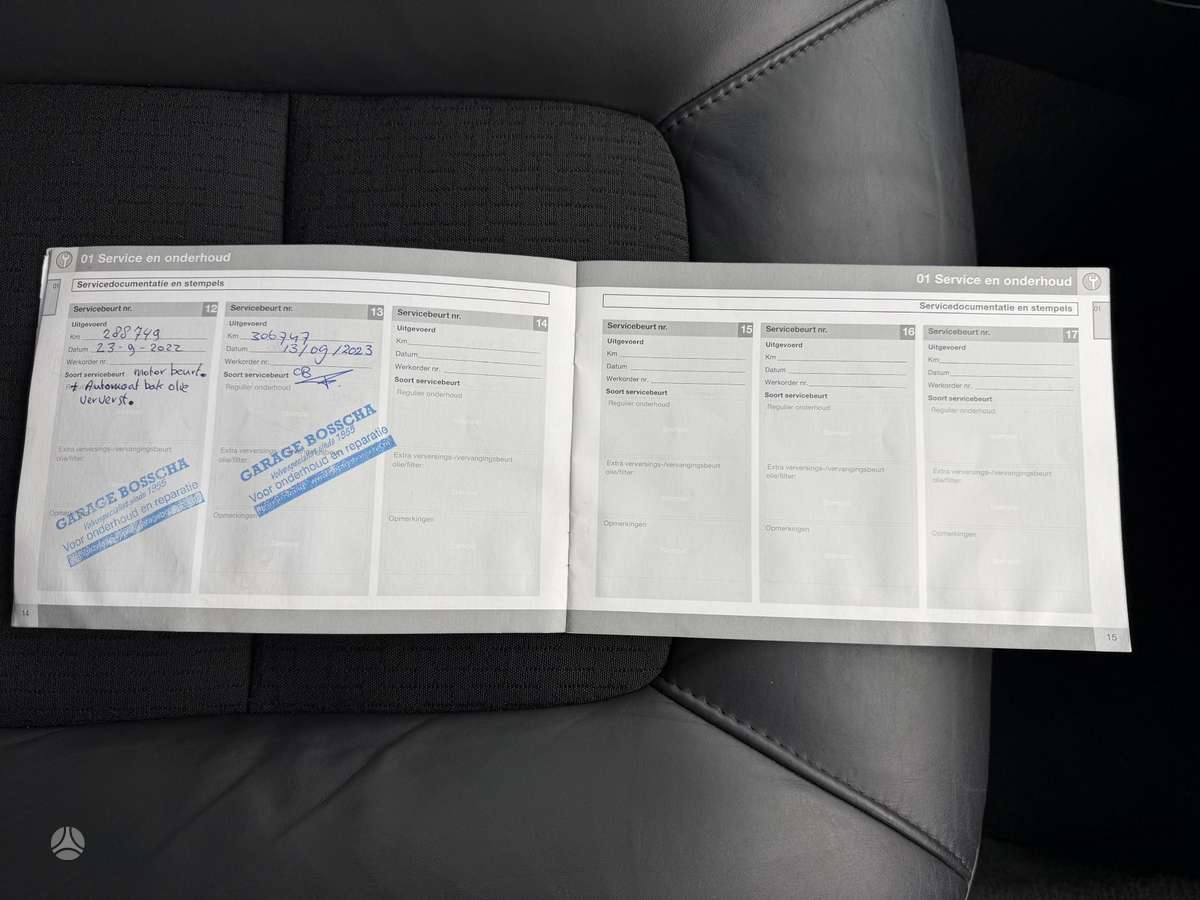 Volvo V70, 2.0 l., Универсал