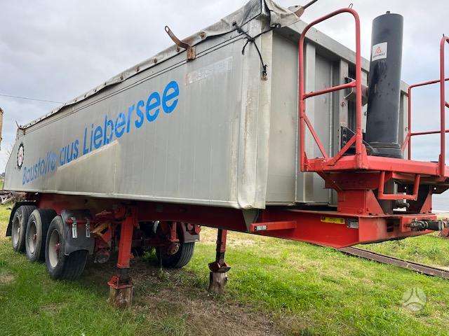 Reisch MARTIN, box / van type