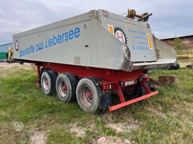 Reisch MARTIN, box / van type