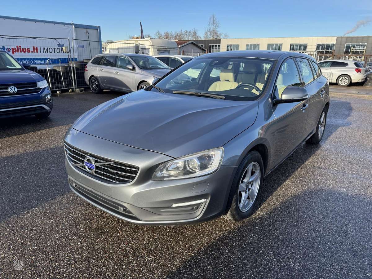 Volvo V60, 2.0 l., Универсал