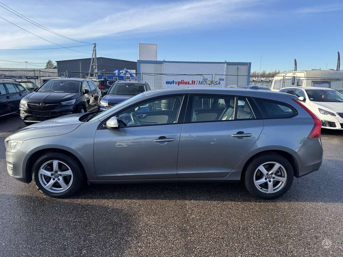 Volvo V60, 2.0 l., Универсал