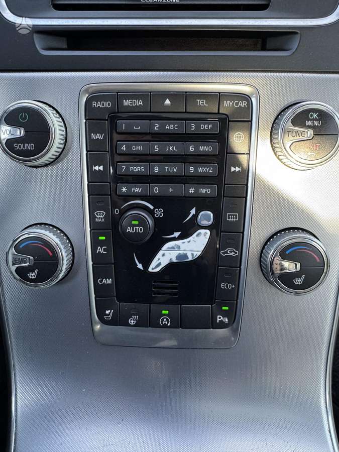 Volvo V60, 2.0 l., Универсал