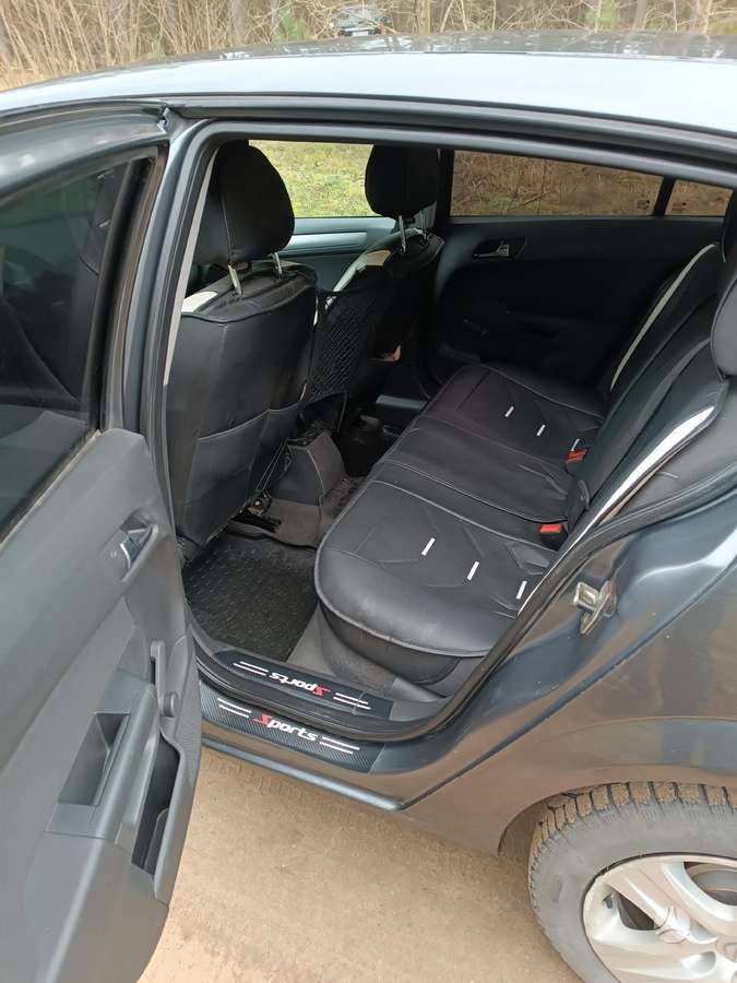 Opel Astra, 1.7 l., hatchback