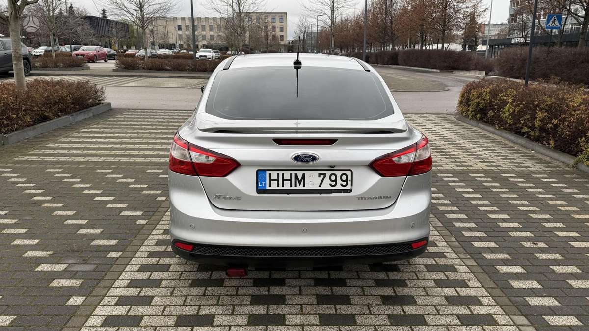Ford Focus, 2.0 l., Седан