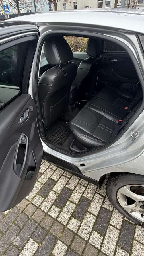 Ford Focus, 2.0 l., Седан