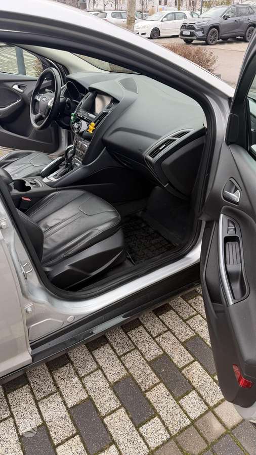 Ford Focus, 2.0 l., Седан