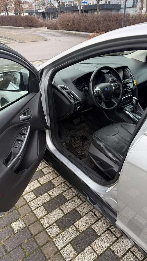 Ford Focus, 2.0 l., Седан