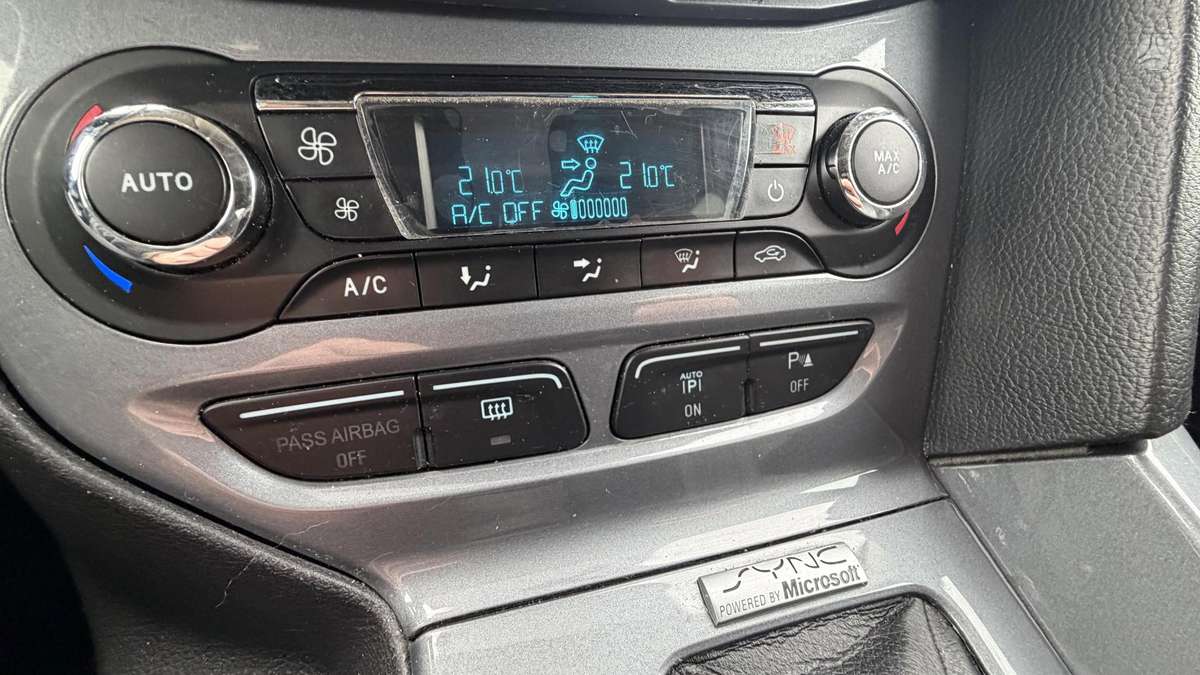Ford Focus, 2.0 l., Седан