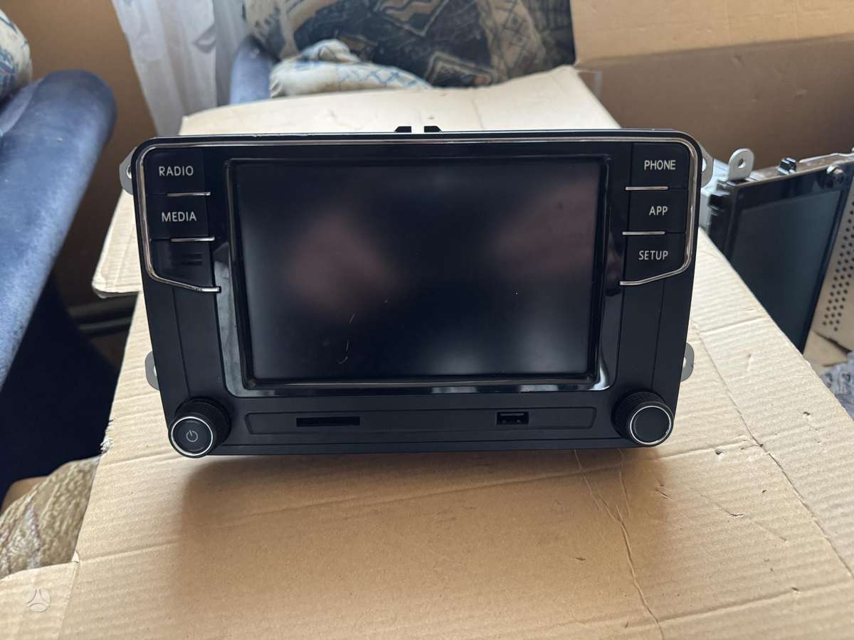 -Kita- Vw, жк-дисплеи (lcd)