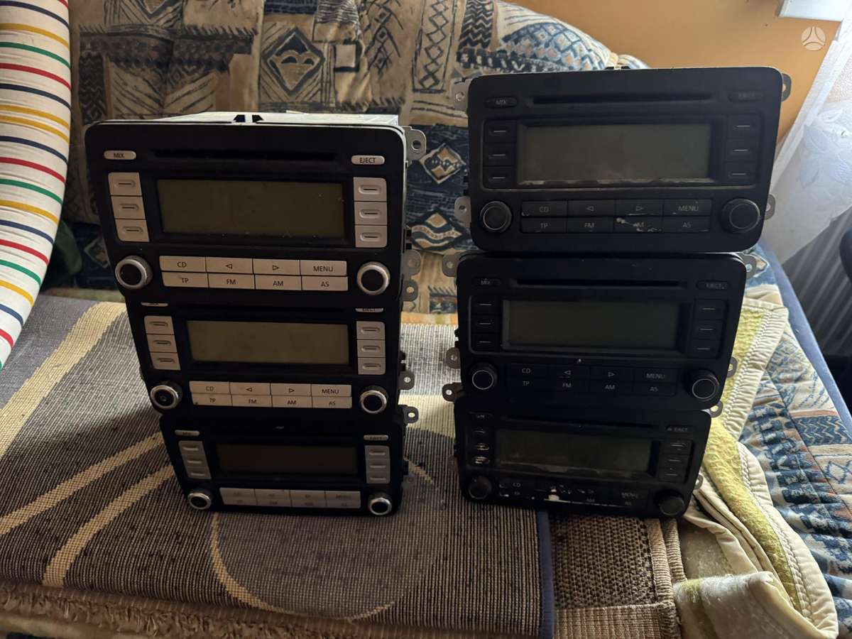 -Kita- Vw, lcd displays