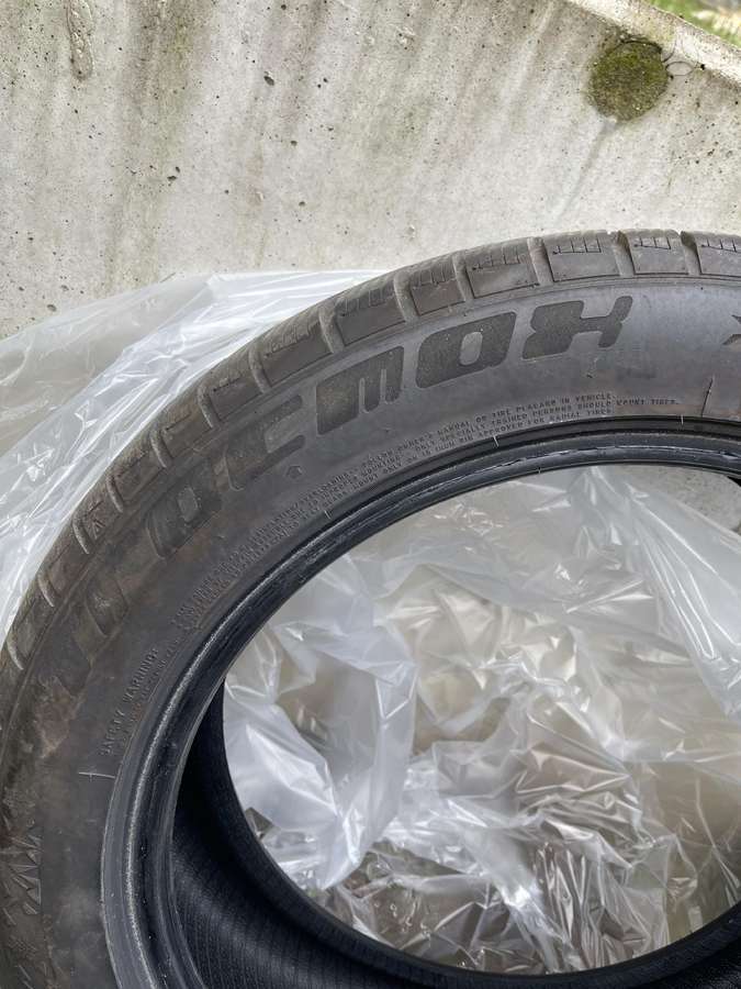 Tracmax, winter 225/50 R18