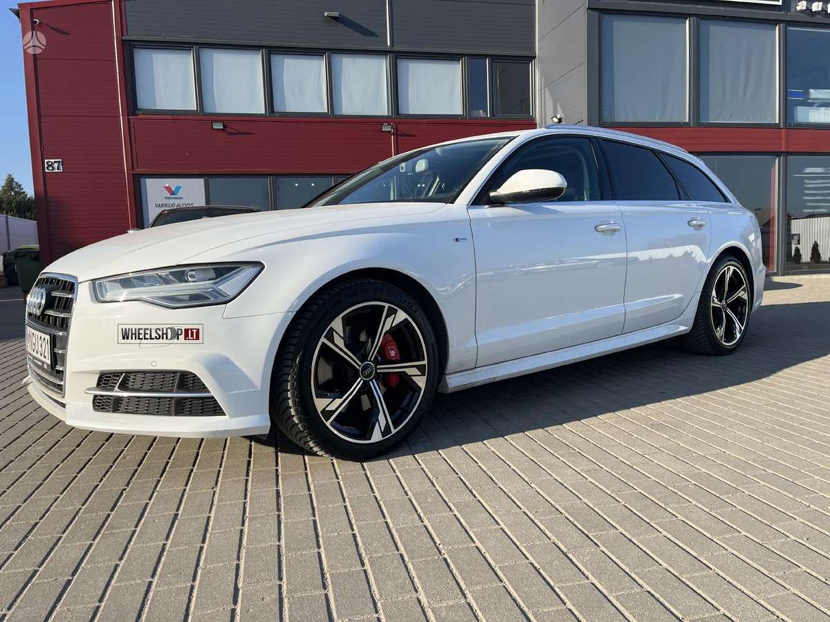Audi EU-B5419  Style MB, light alloy, R19