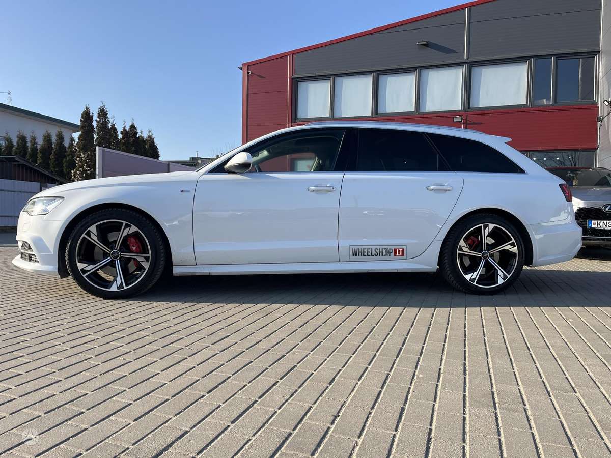 Audi EU-B5419  Style MB, легкосплавные , R19