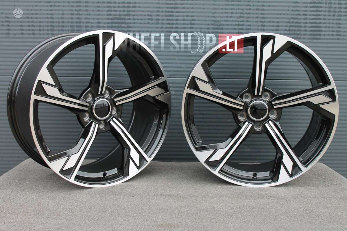 Audi EU-B5419  Style MB, легкосплавные , R18