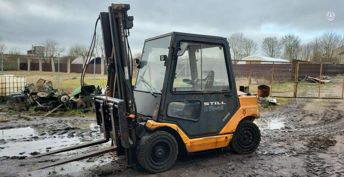 Still R70-45, forklifts