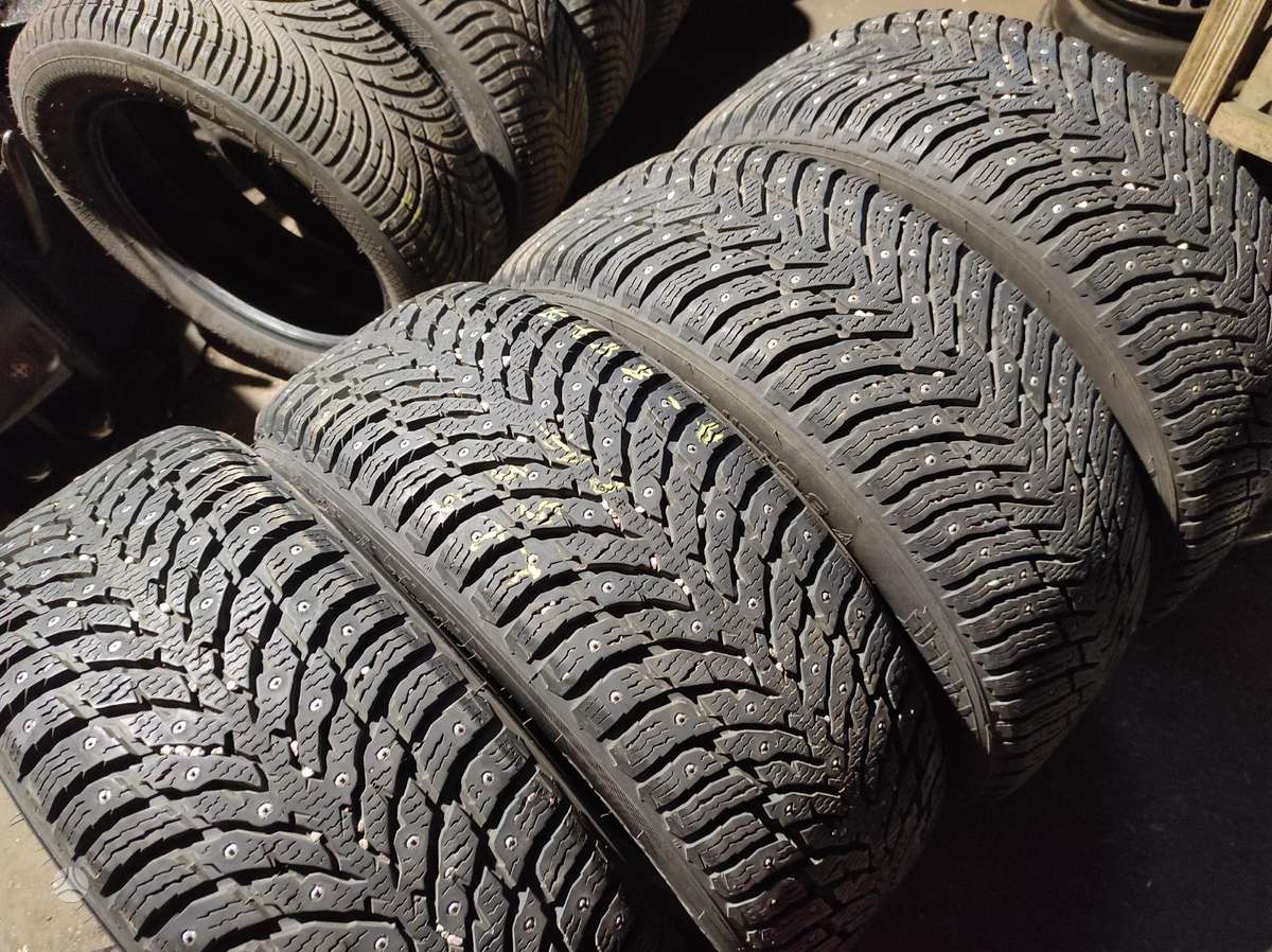 Continental Universalios,ziemines., winter 225/55 R17