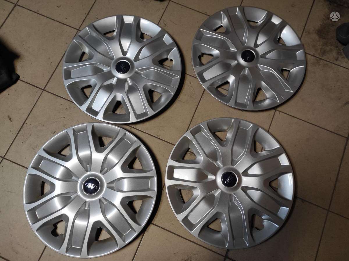 Ford, колпаки на колёса, R17