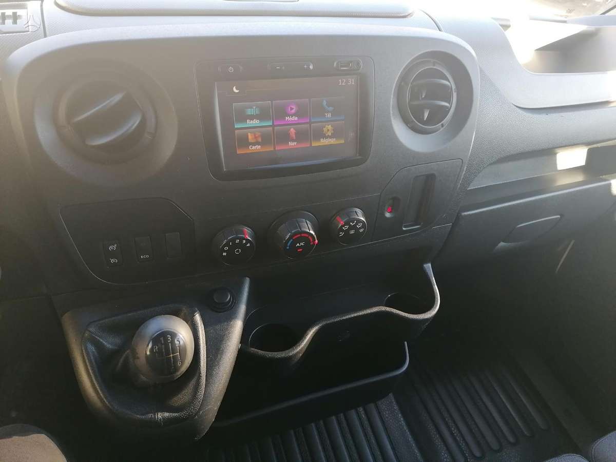 Renault Master, 2.3 l., commercial