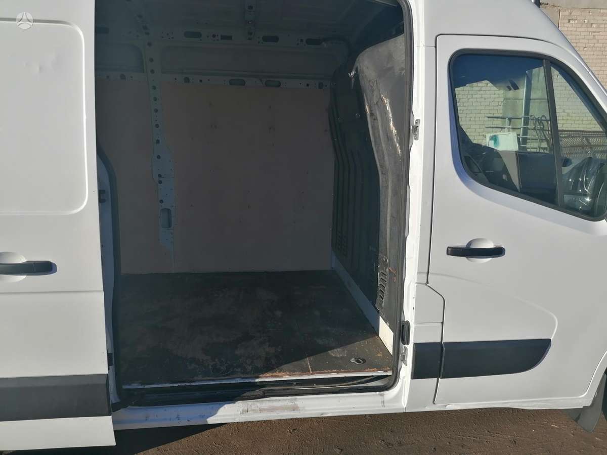 Renault Master, 2.3 l., commercial