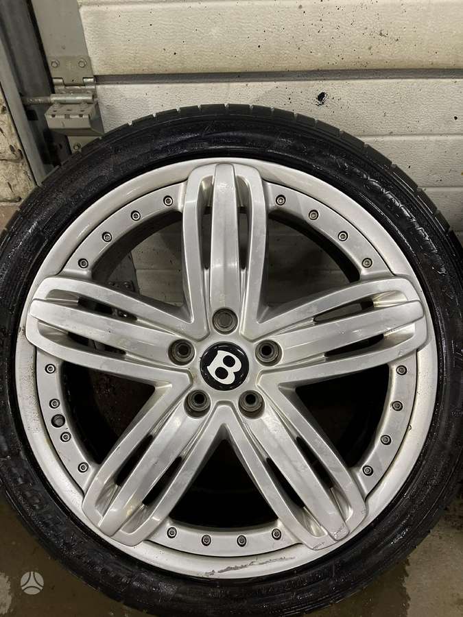 Bentley Mulsanne, forged, R21