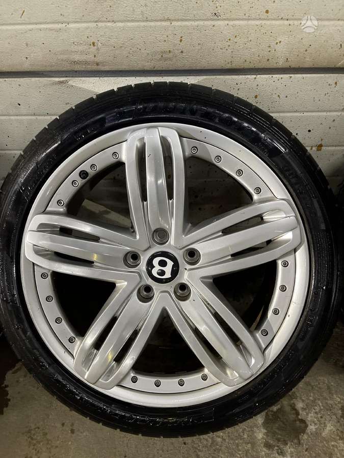 Bentley Mulsanne, forged, R21