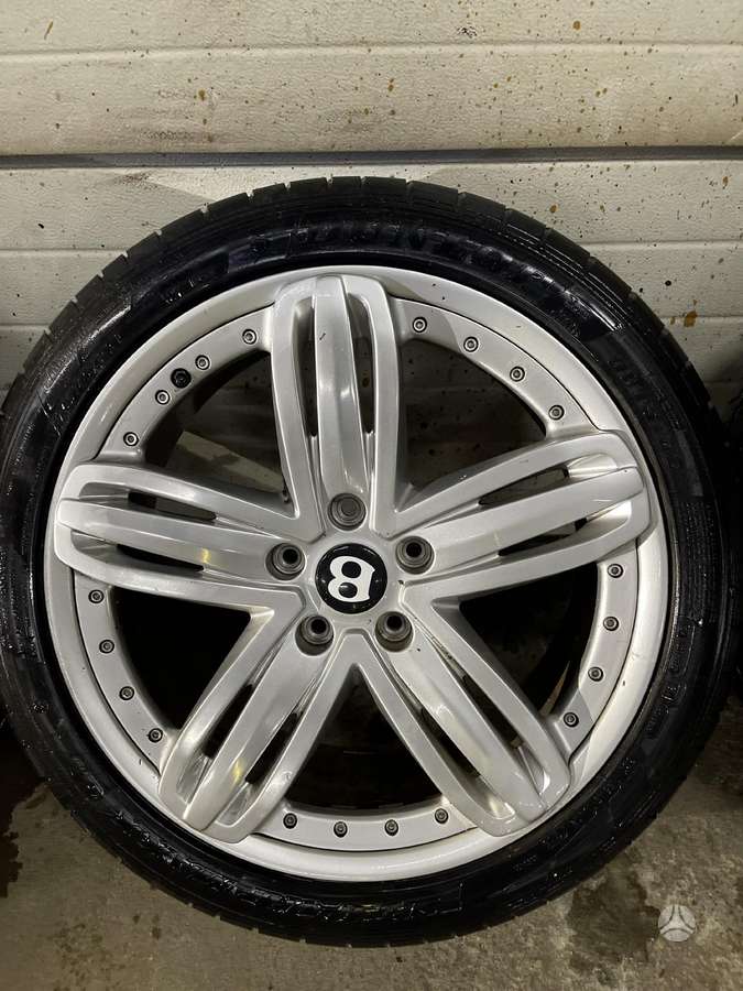 Bentley Mulsanne, kaltiniai, R21