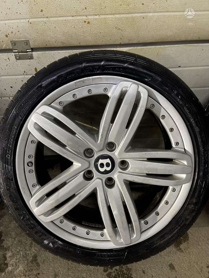Bentley Mulsanne, forged, R21