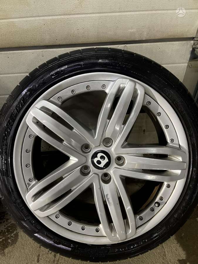 Bentley Mulsanne, forged, R21