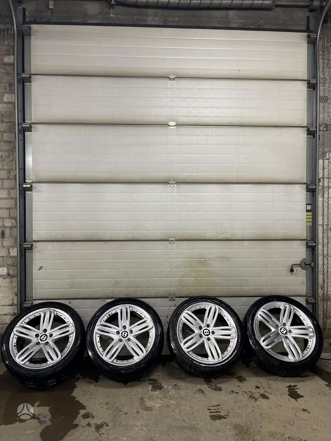 Bentley Mulsanne, forged, R21