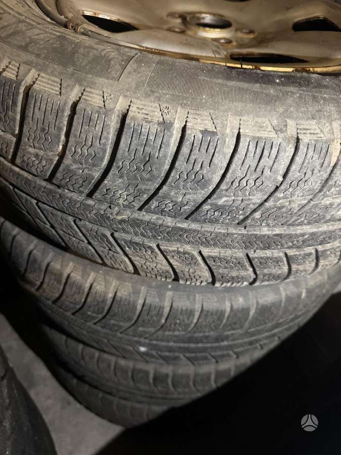 Subaru, tērauda apzīmogoti, R15