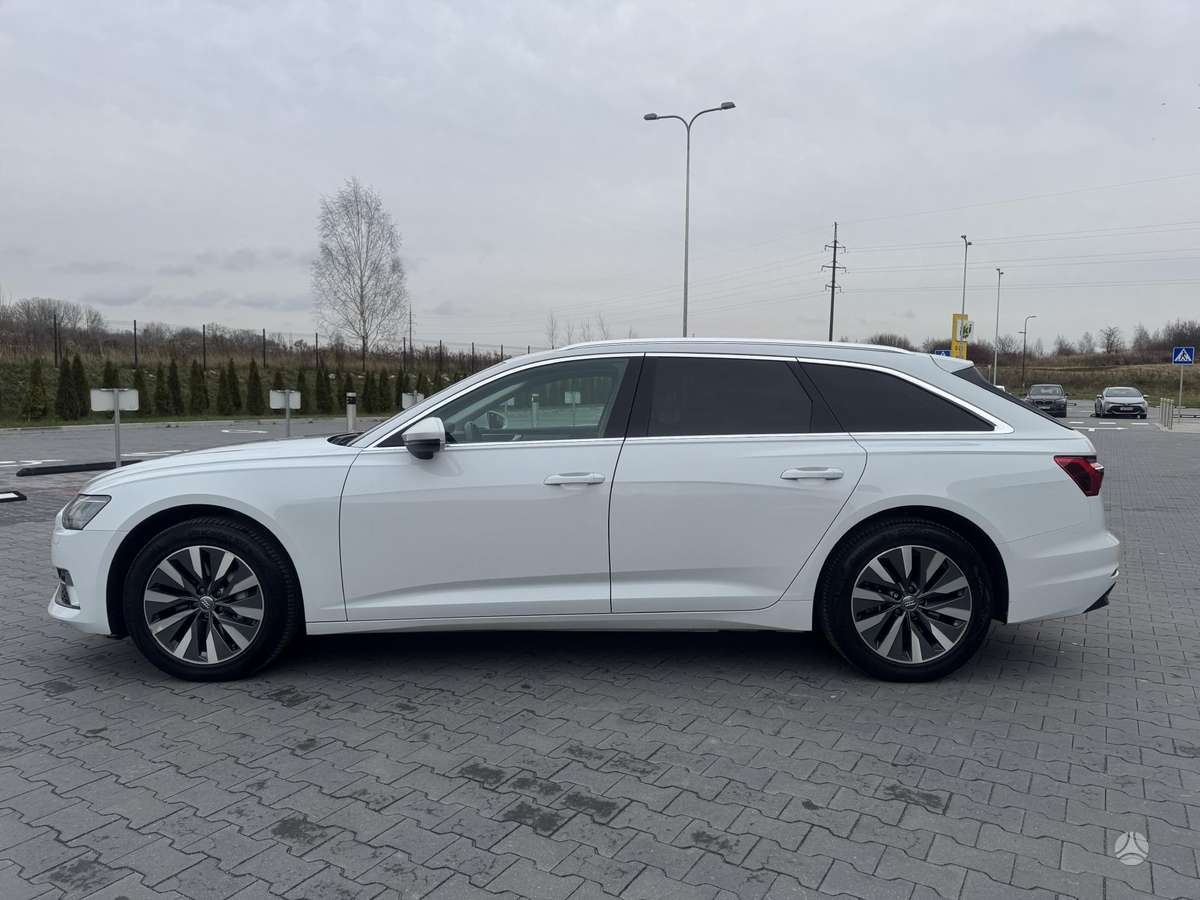 Audi A6, 3.0 l., Универсал