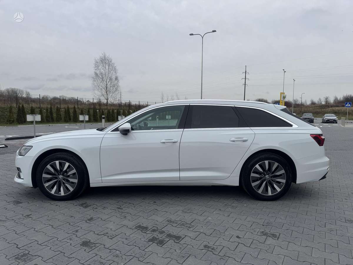 Audi A6, 3.0 l., wagon