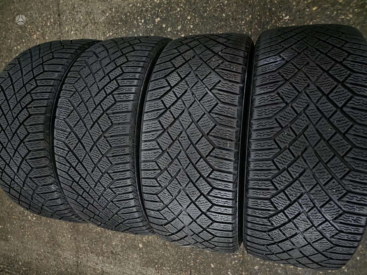 Continental, всесезонные 255/45 R19