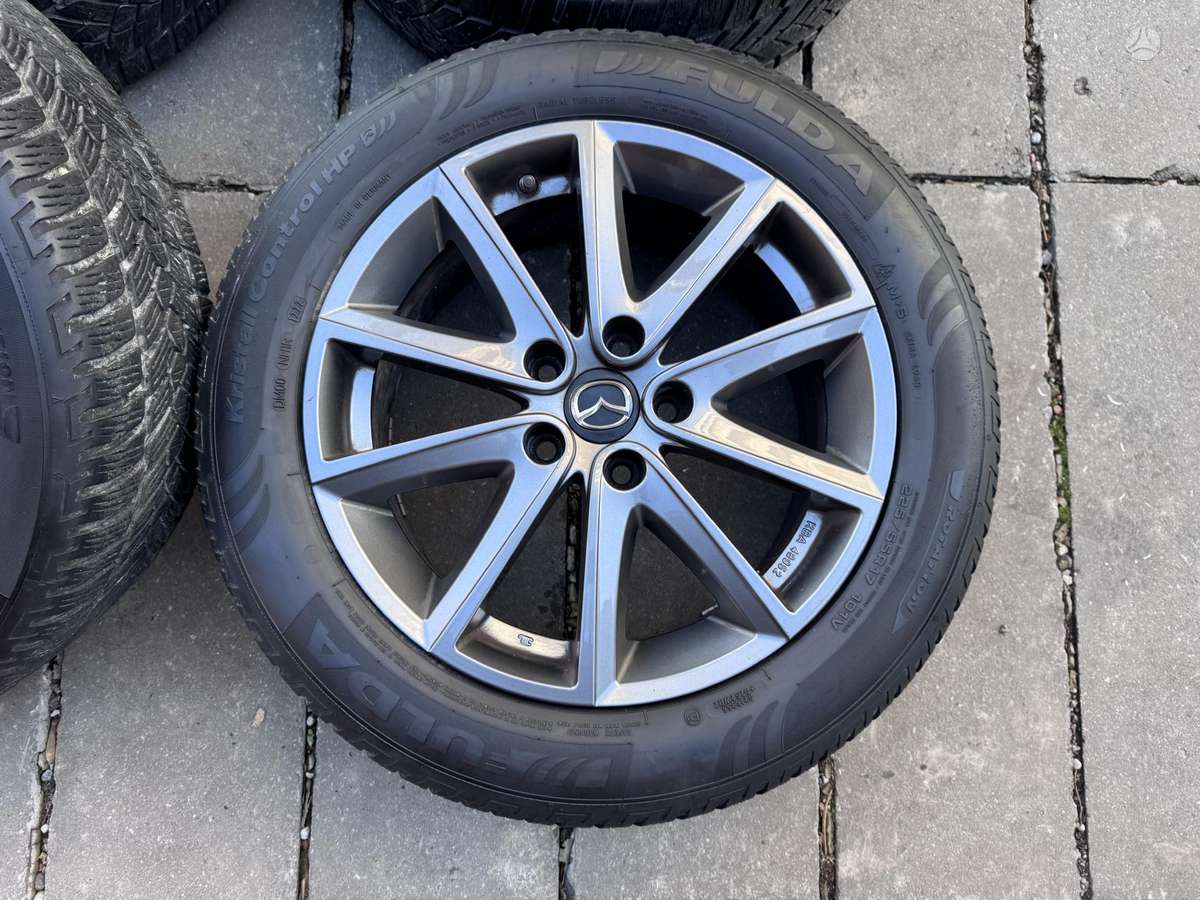 Mazda 6, легкосплавные , R17