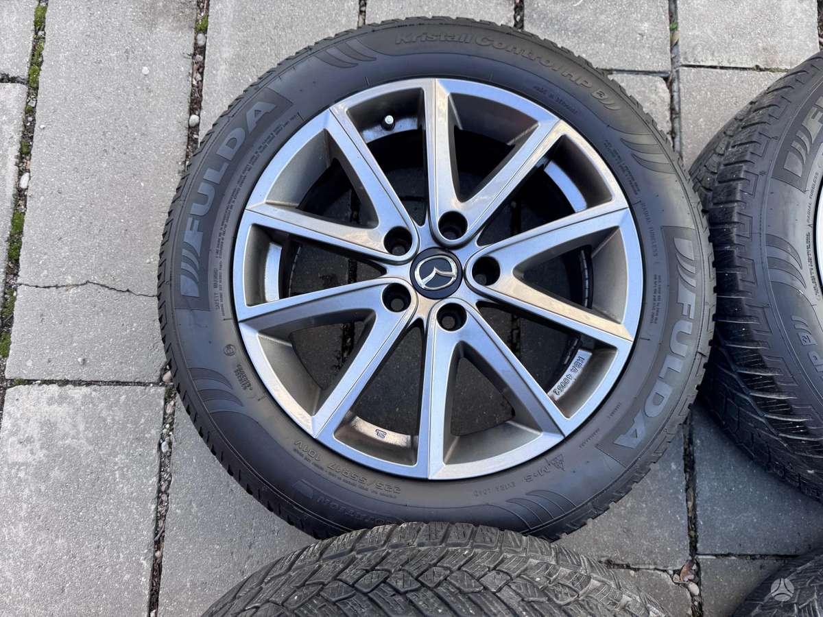 Mazda 6, легкосплавные , R17