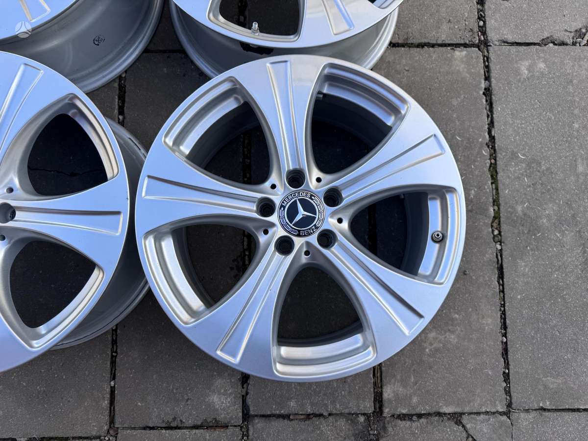 Mercedes-Benz, легкосплавные , R18