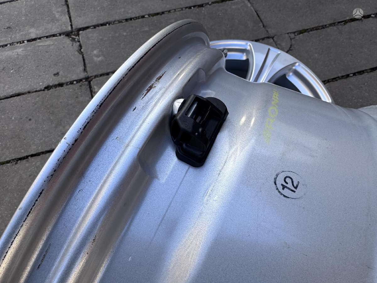 Mercedes-Benz, легкосплавные , R18