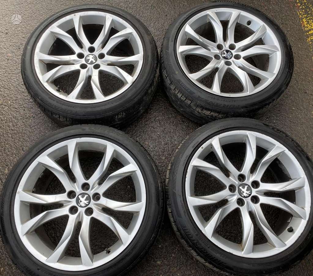 Peugeot, легкосплавные , R19