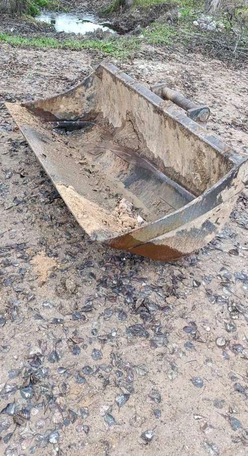 -Kita- S-70 Planiravimo 1.80 m, buckets