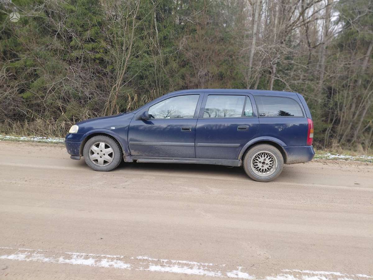 Opel Astra, Gjjjuu, Variklis ledas