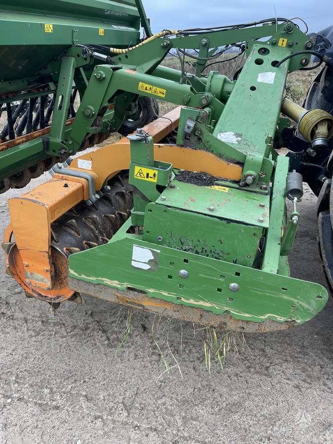Amazone D9 3500, seeders, planters