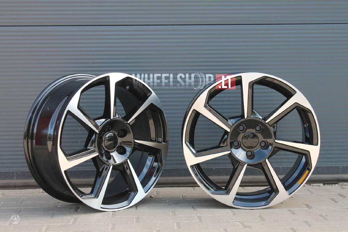 Audi EU-B5213 Style MB, light alloy, R20