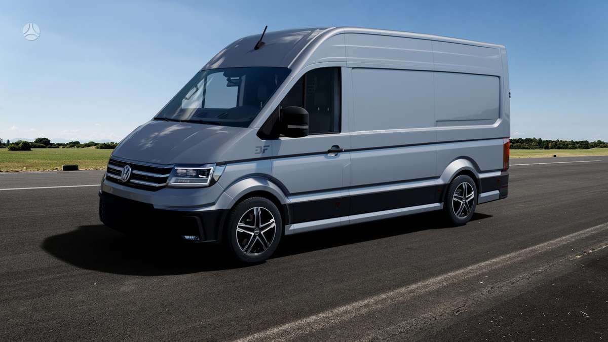 MAK Transit King5 Ice Black, light alloy, R18