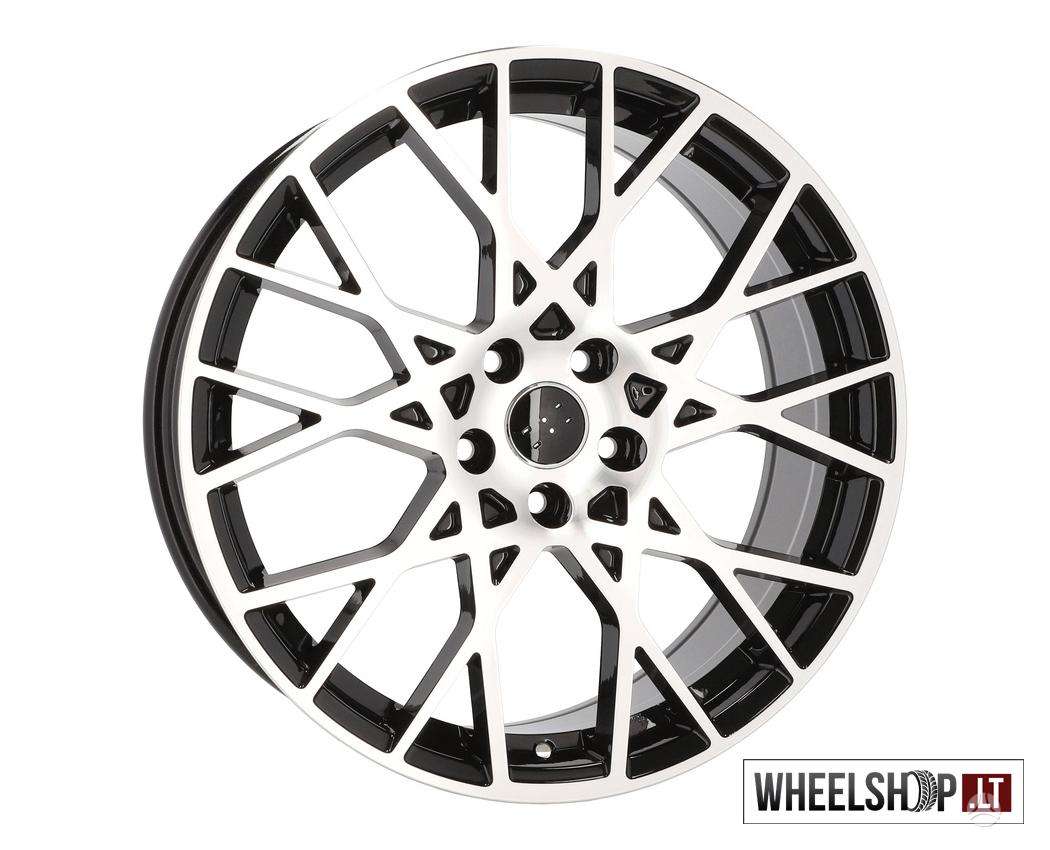 Audi EU-3S1293 Style MB, light alloy, R18